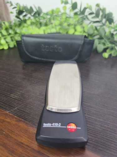 Testo 410 anémomètre - testo, 410-2