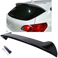 Spoiler De Toit Spoiler Arrière Noir Brillant Pour Opel Astra J Hayon 2009-2015