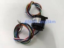 1PCS Slip Ring Through Hole