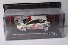 IXO ALTAYA ABARTH GRANDE PUNTO