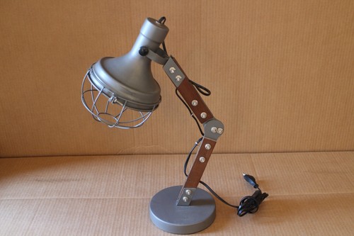 Lampe industrielle table - industrielle, look