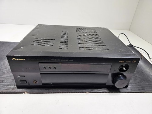 Pioneer vsx d710s channel - pioneer, 5.1-channel
