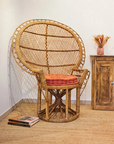 Emmanuel fauteuil en rotin - emmanuel,,