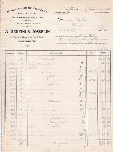 Aisne soissons chapelier - 02, soissons,
