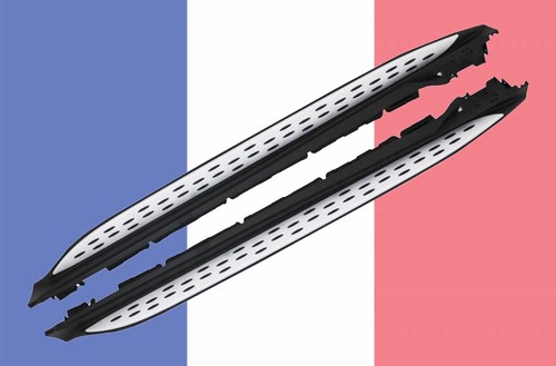 Marche pieds pour mercedes - pieds,