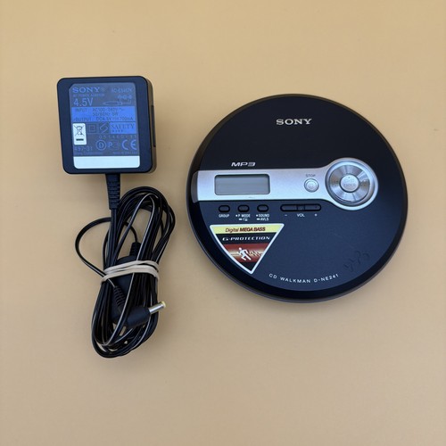 Sony walkman ne241 mp3 - d-ne241,