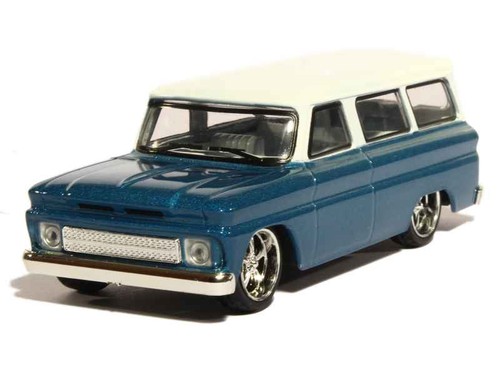 Chevrolet suburban 1966 - suburban,