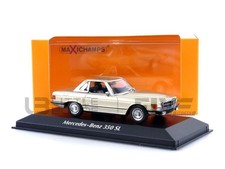 MAXICHAMPS 1/43 - MERCEDES-BENZ 350 SL CABRIOLET - 1974 940033450