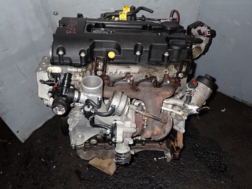 Moteur complet 62tkm b14net - moteur,
