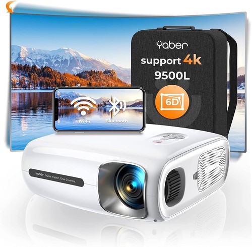 Projecteur yaber 12000 lm - v7,