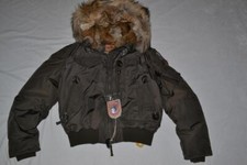 Veste Bomber Femme Parajumpers Gobi Authentique Neuve Toutes Tailles