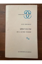 Speculum de l'autre femme Luce