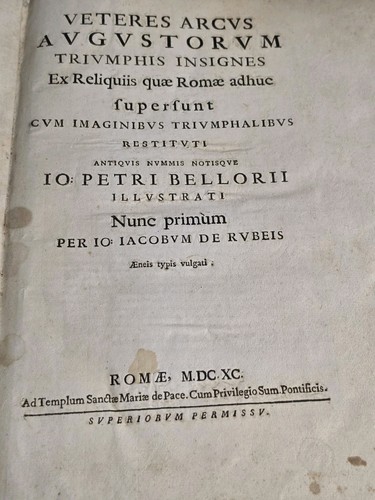 Bellori - bellori, pietro)