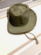 Chapeau De Brousse Indochine