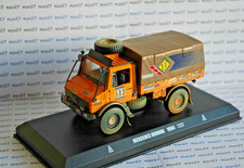 CAMION MERCEDES UNIMOG 4X4