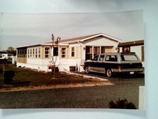 Photographie D'Un Mobil Home