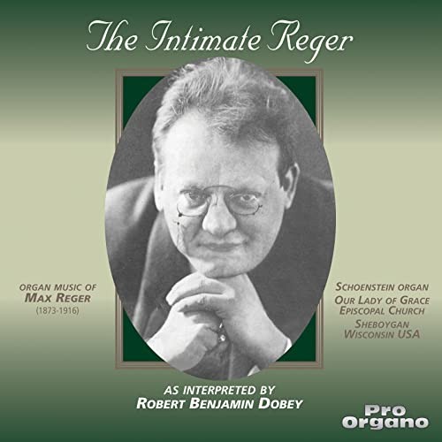 Reger dobey wisc - /,