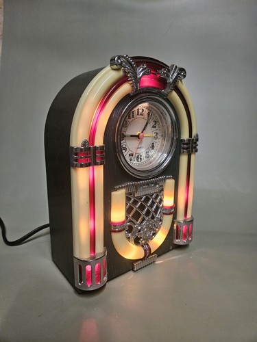 Horloge reveil juke - horloge, box