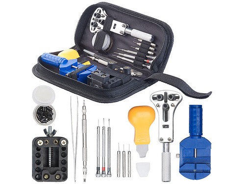 Kit outils d - 13, d'horloger