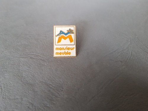 Pin entreprise monsieur - pin's,