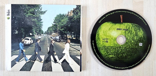 The beatles abbey road - cd,