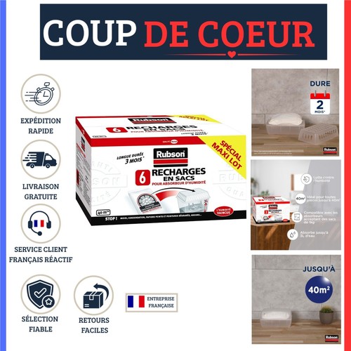 Rubson classic absorbeur - classic,