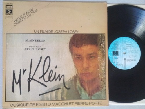 Klein egisto - mr,