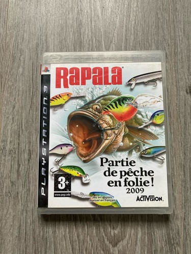 Rapala partie pêche en - rapala,
