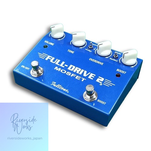 Fulltone full drive mosfet - fulltone,
