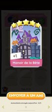 Manoir De La Bête / Carte