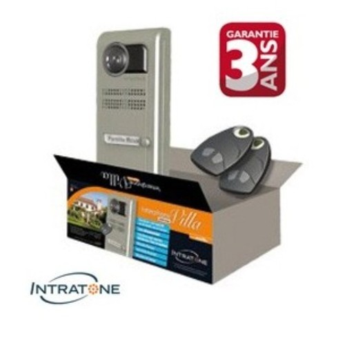 Interphone villa gsm visio - villa,
