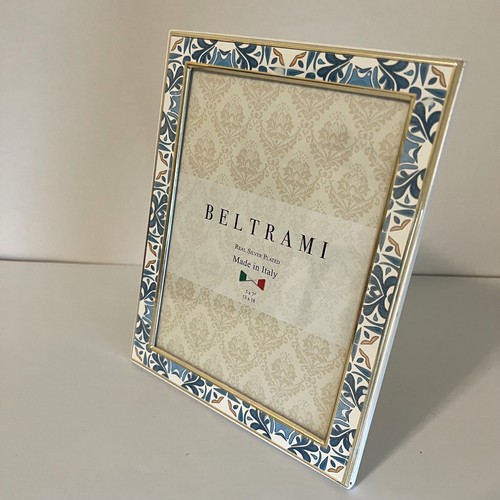 Beltrami silver plated 5x7 - beltrami,