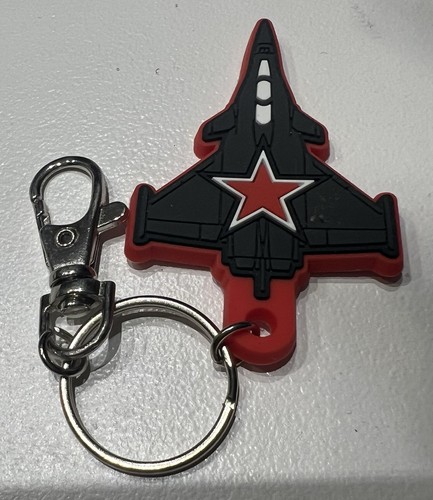 Porte clés avion chasse - porte-clés,