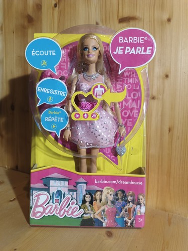 Barbie expressions mode - expressions, –