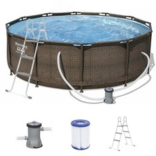 Bestway Steel Pro Max Piscine
