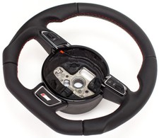 Volant Tuning Aplat Pour AUDI
