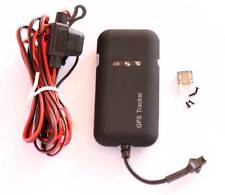 Quad band  Mini GSM GPRS GPS Tracker Gt02a Motorcycle GPS tracking devices+ app