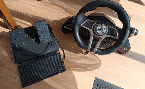 Volant ps4 - volant,