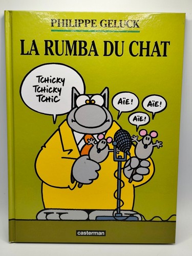 Rumba chat geluck eo - rumba,