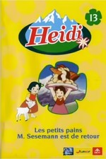 Dvd Heidi Volume 13