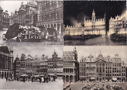 Lot cartes postales cards - de, 4