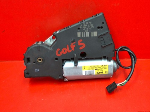 Volkswagen golf moteur toit - moteur,