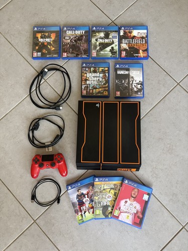 Playstation - playstation, 4