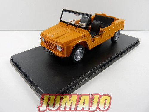 Vqv39 voiture hachette - voiture, 1/24