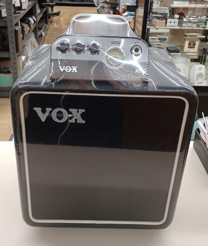 Vox mv50ac clean - vox, head
