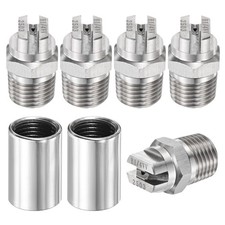 Buse à jet plat 1/4"BSP 25°