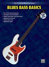 ULTIMATE BEGINNER BLUES BASS