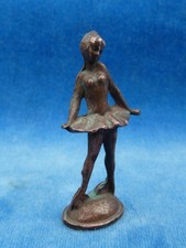RARE TOP ! KINDER METAL 1977  DANSEUSE CLASSIQUE Classical dancer