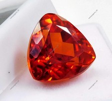 9.90 Ct Natural Montana Sapphire  Fancy Cut Bluish Green Loose Gemstone