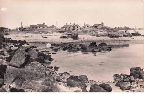 Iles chausey maison de - iles,